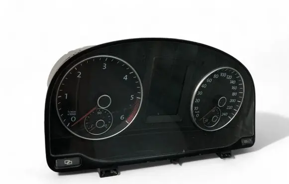 Volkswagen Caddy Speedometer (instrument cluster) 2K0920875E