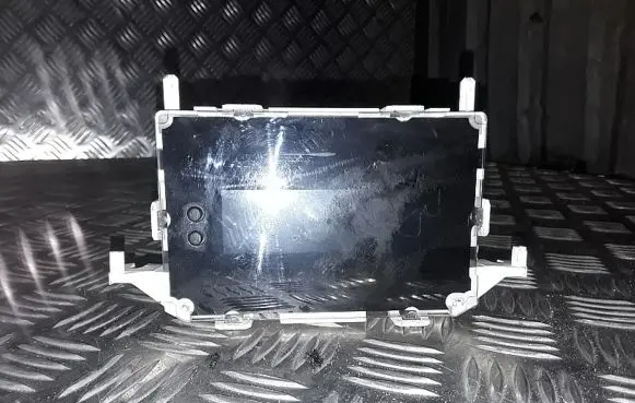 Ford Fiesta Screen/display/small screen C1BT18B955AC