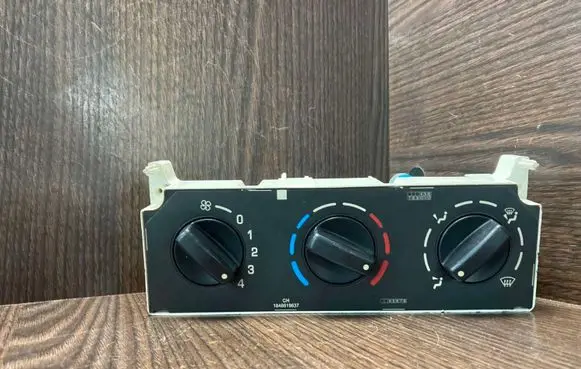 Citroen Berlingo Climate control unit 1848819658 030805G