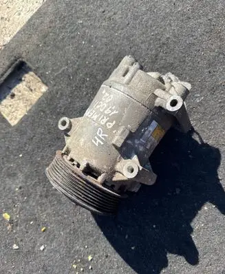 Nissan Primera Air conditioning (A/C) compressor (pump) 8200309193 01140018 10254040310A