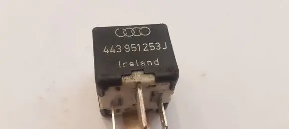 Audi A6 S6 C5 4B Other relay 443951253J