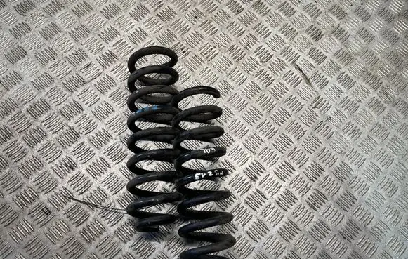 Mercedes-Benz E W213 Rear coil spring