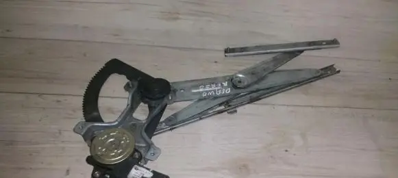 Daewoo Rezzo Sliding door window regulator with motor 96261055