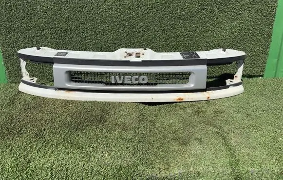 Iveco Daily 3rd gen Radiator support slam panel 98438246