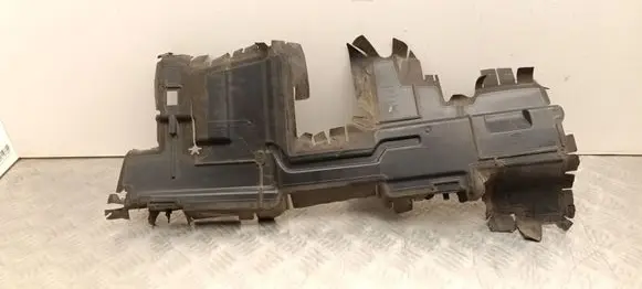 Peugeot 5008 II Intercooler air guide/duct channel 9810922280