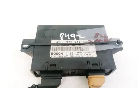Volkswagen Phaeton Parking PDC control unit/module 0263004075 1039E00176