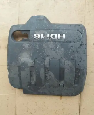Citroen C5 Engine cover (trim) 9683424680