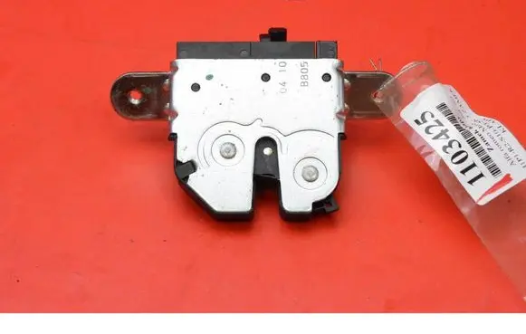 Alfa Romeo Mito Tailgate/trunk/boot lock/catch/latch 50513866