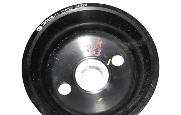 Maserati Ghibli Crankshaft pulley 28060911