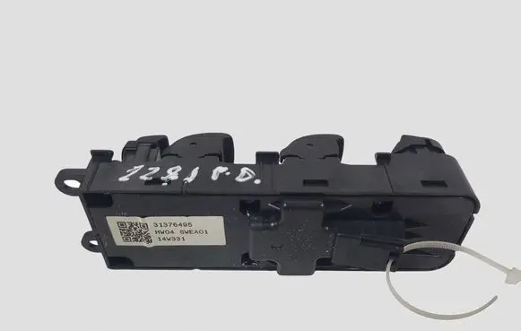 Volvo V40 Electric window control switch 31376495