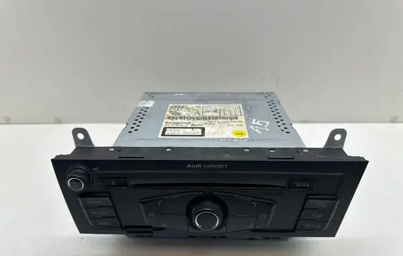 Audi A5 Sportback 8TA Radio/CD/DVD/GPS head unit 8T2035186P