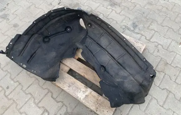Ford Mustang Mach-E Front wheel arch liner splash guards