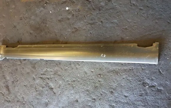 Hyundai Tucson LM Sill