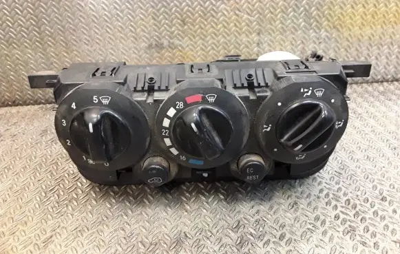Mercedes-Benz Vaneo W414 Interior fan control switch 4144460228 A4144460228