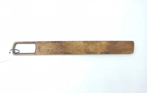 Jaguar XJ X40 Front door trim bar 