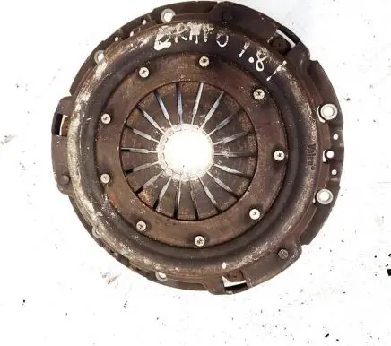 Pressure plate