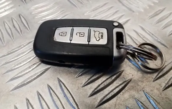 Hyundai ix35 Ignition key/card 