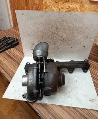 Ford Focus Turbo 96631990280