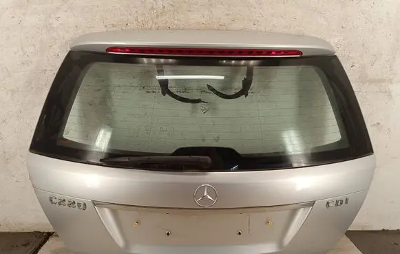 Mercedes-Benz C AMG W204 Tailgate/trunk/boot lid 