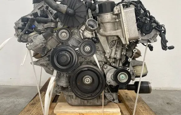 Mercedes-Benz E W212 Engine 272977 M272977 M272