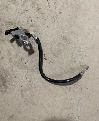 BMW X5 F15 Negative earth cable (battery) 6819309
