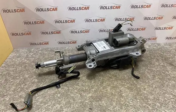 Jaguar S-Type Steering wheel axle 2W933C529AJ 831410028834 82917E