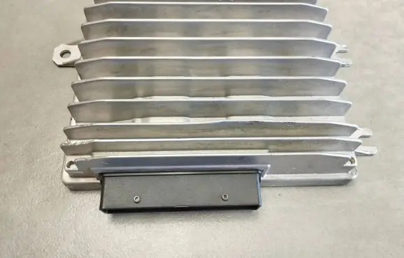 Audi A3 8Y Sound amplifier 8Y0035465A
