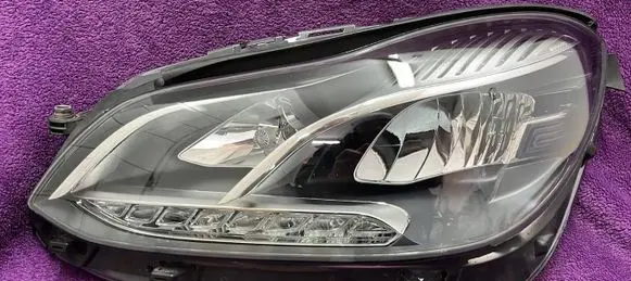Mercedes-Benz E W212 Headlight/headlamp A2128204939KZ