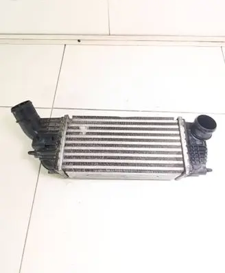 Peugeot 508 Intercooler radiator 9678861180 2642AD05AA