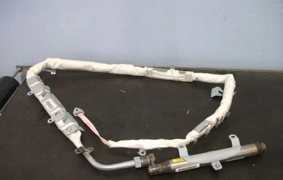 Suzuki Grand Vitara II Roof airbag 