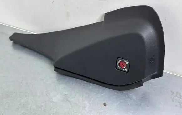 Citroen C4 SpaceTourer Dashboard side end trim 1164069XZD