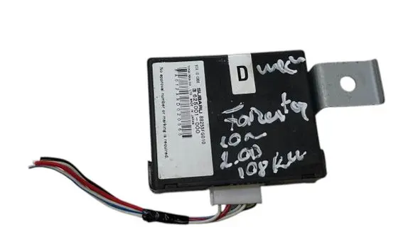 Subaru Forester SH Other control units/modules 88255FG010