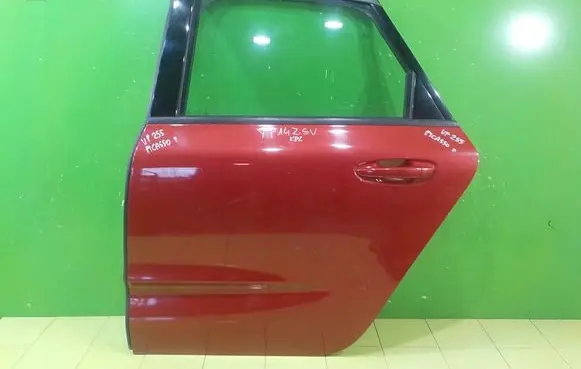 Citroen C4 II Picasso Rear door LEWE