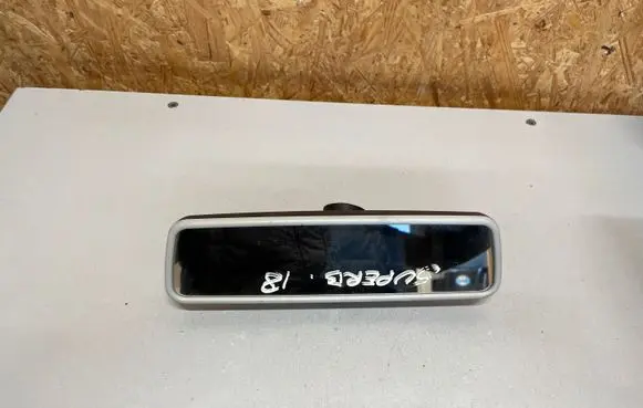 Skoda Superb B8 (3V) Rear view mirror (interior) 021065