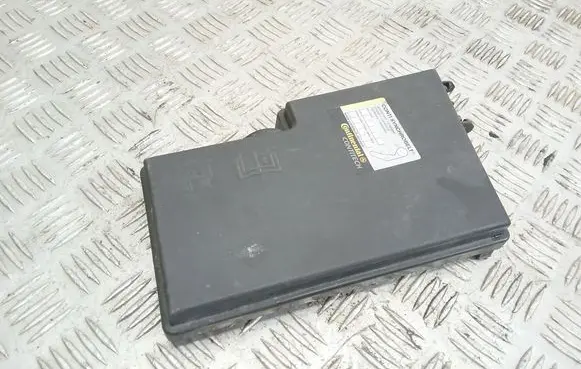 Ford Focus C-MAX Fuse box cover 3M5T14A076AC