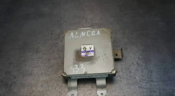 Nissan Almera Engine control unit/module 237102N108 407913-121