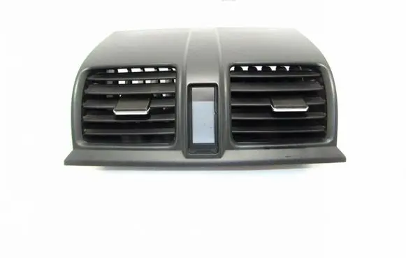 Dash center air vent grill