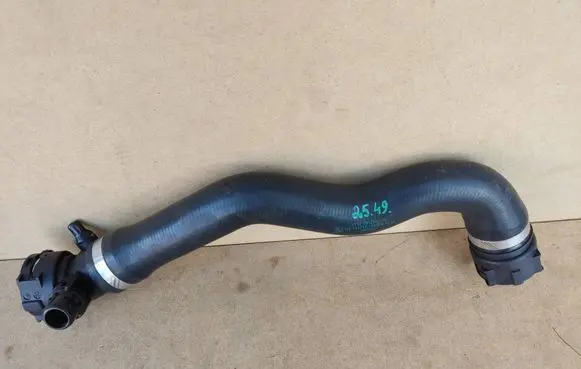 BMW 4 F36 Gran coupe Engine coolant pipe/hose 17127812941 7812941