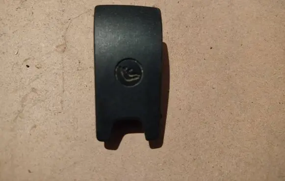 Audi A6 S6 C8 4K ISOFIX cover 8W0887187