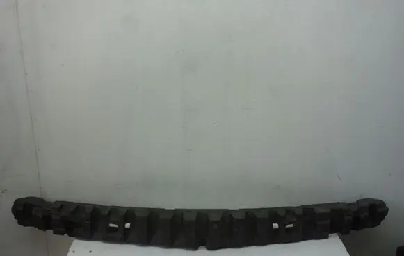 Mercedes-Benz B W245 Front bumper foam support bar A1698850137