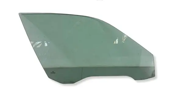 BMW 7 E38 Front door window glass four-door 43R000982 DOT36AS2M24