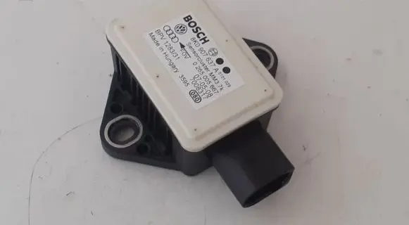 Audi A5 8T 8F ESP acceleration yaw rate sensor BPV128331 0265005667