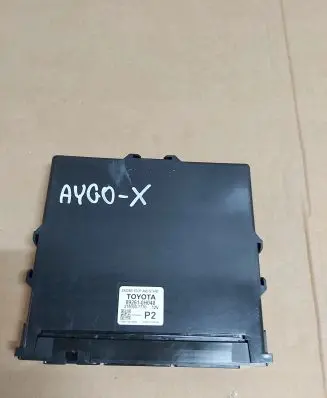 Toyota Aygo X Trunk lid opening control unit 89261-0H040