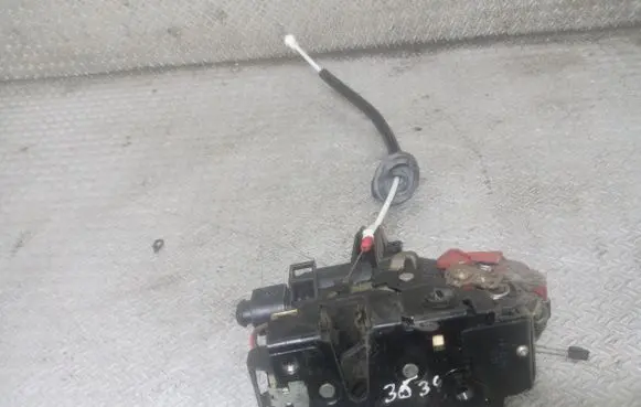 Audi A2 Rear door lock