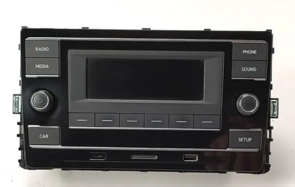 Volkswagen Crafter Radio/CD/DVD/GPS head unit 7C0035153