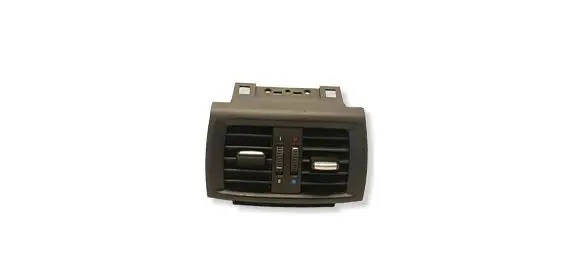 BMW X3 F25 Rear air vent grill 9200888 17238711 KAEXTC