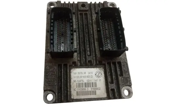 Fiat Grande Punto Engine control unit/module IAW