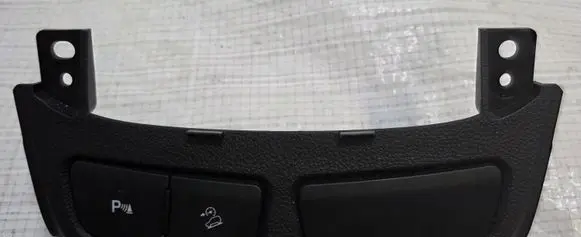 Opel Mokka Parking PDC control unit/module 
