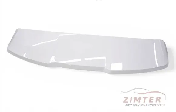 Audi A6 S6 C8 4K Tailgate/trunk spoiler 4K9827933B