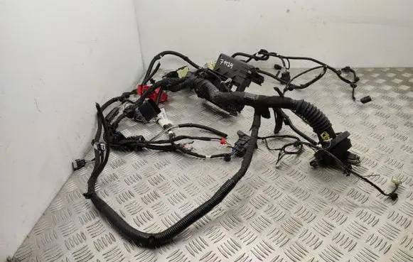 Ford Puma Engine installation wiring loom M1TT14290GDF